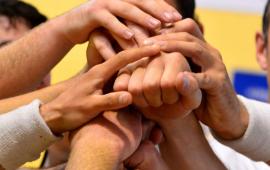 Championnat de France 2015 basket à Aubagne