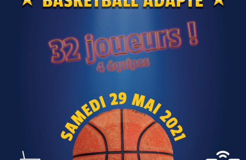 Basket adapté à Mantes la Jolie