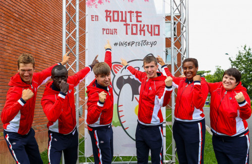 Jeux paralympiques mardi 24 août