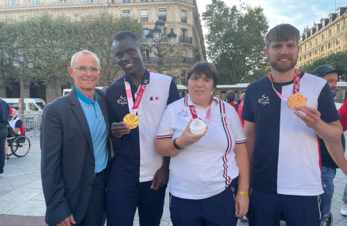 L'après-Jeux paralympiques 