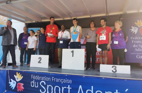 Championnat de France para de cross