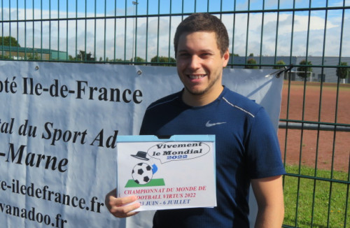 Adrien Guemeida  CTF du 77