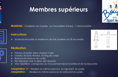 Episode 4 : Sport santé 