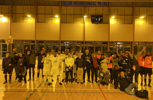 Retour gagnant pour Sport Toi Bien