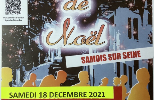 Challenge athlé à Samois