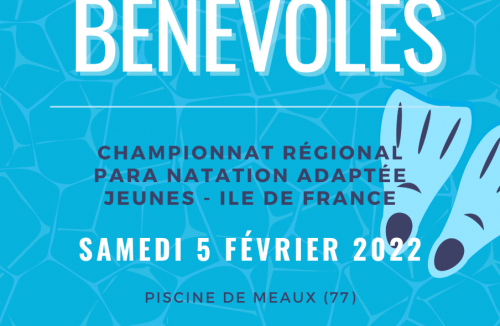 Régional natation à Meaux