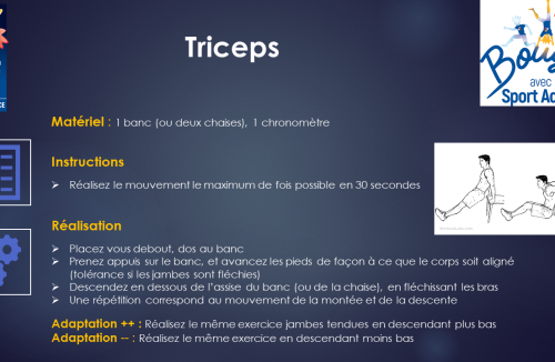 11e Défi Sport Santé 