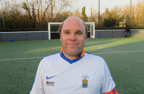 Julien  parle de Noël 