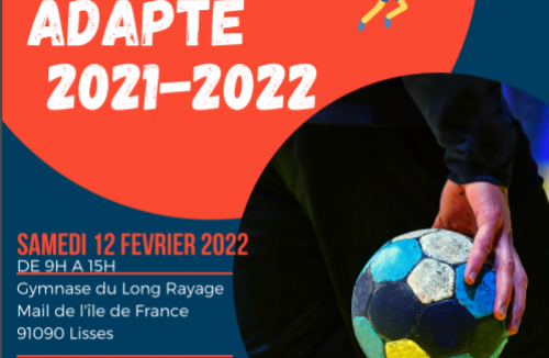 Régional de para hand à Lisses