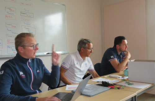 Annulation du Mondial para futsal 
