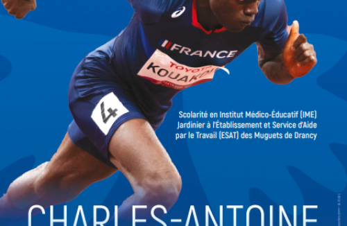 Des news de  Charles-Antoine Kouakou