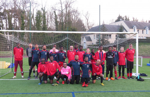 On prépare la future Coupe de France de foot