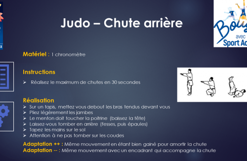 21e épisode Sport Santé