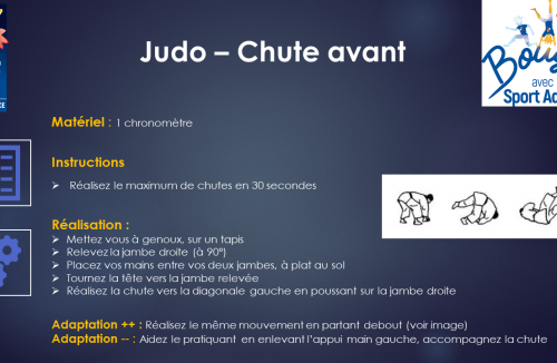 22e Défi Sport santé