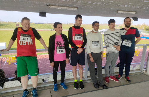 Le club des 5 au 5 km de Lisses