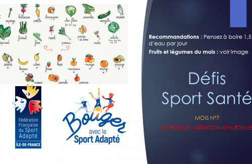 Défis Sport Santé épisode 25
