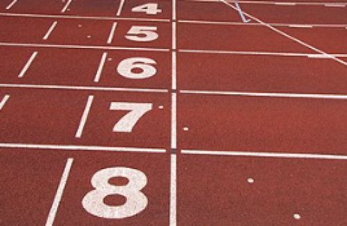 En piste les bénévoles le 23 avril