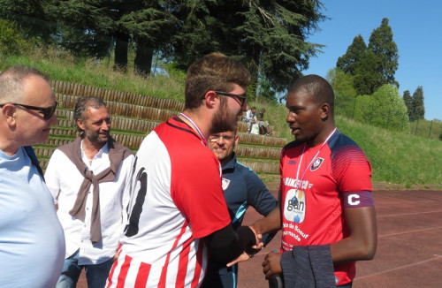 Le fair-play roi du foot régional