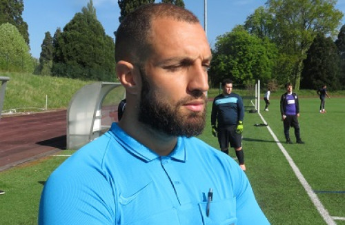Quand un arbitre découvre le foot adapté