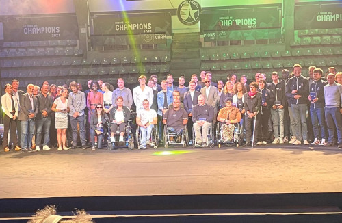 Soirée des champions 