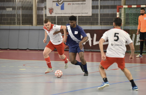 Mondial Futsal à Nantes