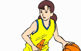 Parcours orienté basket régional