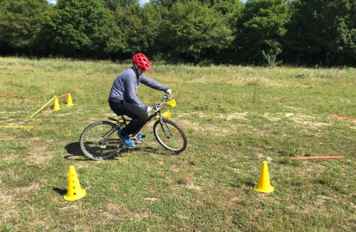 Tout roule à vélo ! 